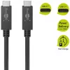 Goobay 49254 USB-kaapeli musta
