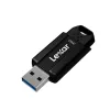 USB-muistitikku Lexar JumpDrive S80 256 GB, USB Type-A, USB 3.2 Gen 1, musta, 20 g