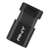 USB-muistitikku PNY Elite-X 64 GB USB Type-C 3.2 Gen 1 (3.1 Gen 1) musta