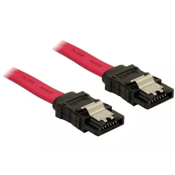 SATA-kaapeli DeLOCK 84302 0,5 m punainen