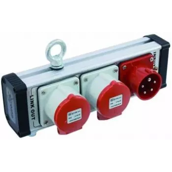 Virranjakaja EUROLITE SAB-322 16A 230V (malli 60003737)