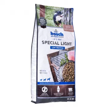Bosch Special Light kuivaruoka koirille, 12,5 kg