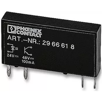 Phoenix Contact OPT-24DC/ 24DC/ 2 - pienoispuolijohderele 2966595 (2966595)