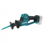 Makita DJR189Z akkupuukkosaha 18 V musta, sininen
