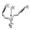LogiLink BP0052 monitoriteline / jalusta 81,3 cm (32) työpöytä metallinvärinen