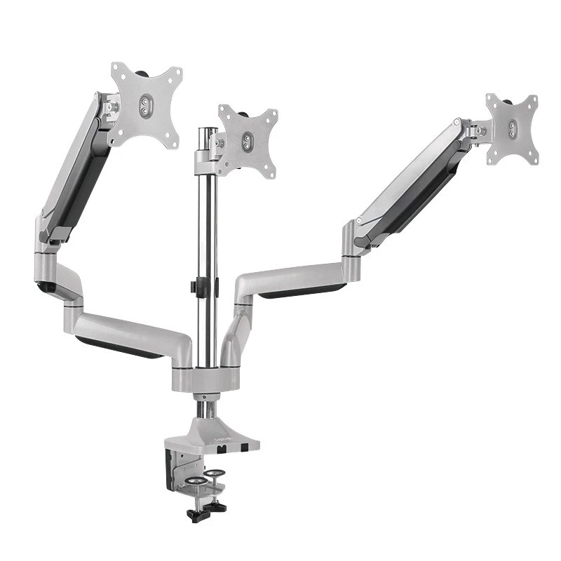 LogiLink BP0052 monitoriteline / jalusta 81,3 cm (32) työpöytä metallinvärinen