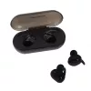 Esperanza TWS CARDERA kuulokkeet langaton nappikuulokkeet puhelut/musiikki Bluetooth musta