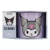 Muki Paladone kohokuvioitu muotoilu PP14659KUR keraaminen juomamuki