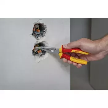 Bosch 1600A02NE4 punainen