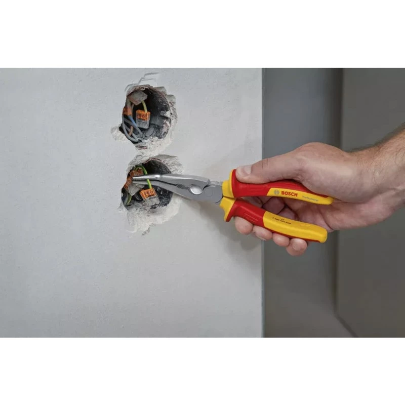 Bosch 1600A02NE4 punainen