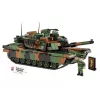 Rakennussarja Cobi M1A2 SEPV3 Abrams malli 1 065 rakennuspalikalla