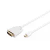 Kaapeli DisplayPort 1.1a Mini DP-DVI Type A MM 2,0 m