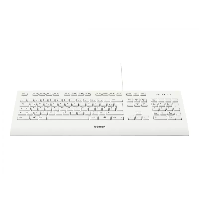 Logitech K280e yrityksille