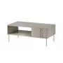 TRESSE penkki / pöytä 110x60x40 kaschmir matta