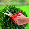 WOLF-Garten RA-X yleissakset, 18 cm, punaiset, purettavat (73AFA010650)