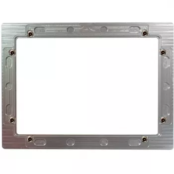 Kehys ALLNET-tabletille ALLTCOVER10NSV1 – hopea, 309 x 228 mm