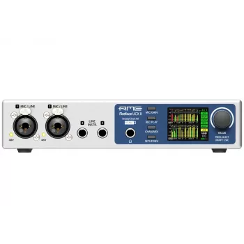 RME Fireface UCX II - USB [20 IN/ 20 OUT] äänikortti