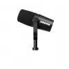 Shure MV7-X mikrofoni musta studiomikrofoni