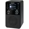 Digitaaliradio TECHNISAT DigitRadio 317 — musta, FM- ja DAB+-vastaanotto
