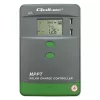 Aurinko-MPPT-lataussäädin QOLTEC 40A 12V/24V LCD-näytöllä
