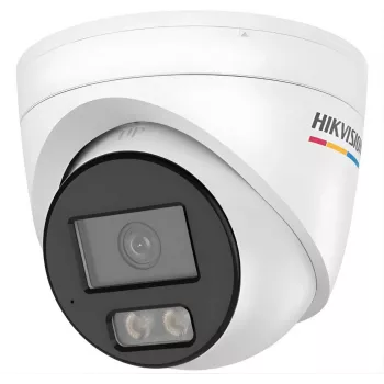 IP-kamera Hikvision DS-2CD1347G3H-LIUF/SL 2,8mm PL – 4MP dome, kiinteä 2,8mm objektiivi