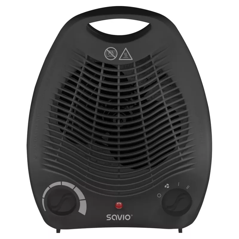 Savio AD-02 B kotitaloustuuletin musta