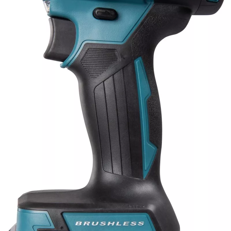 Makita DHP489RTJ akkuruuvinväännin/iskuruuvinväännin 1800 kierr./min musta, sininen