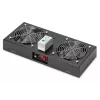 Kattotuuletin Digitus DN-19 FAN-2-WM-T-SW