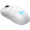 Hiiri Logitech Pro 2 Lightspeed valkoinen Interface