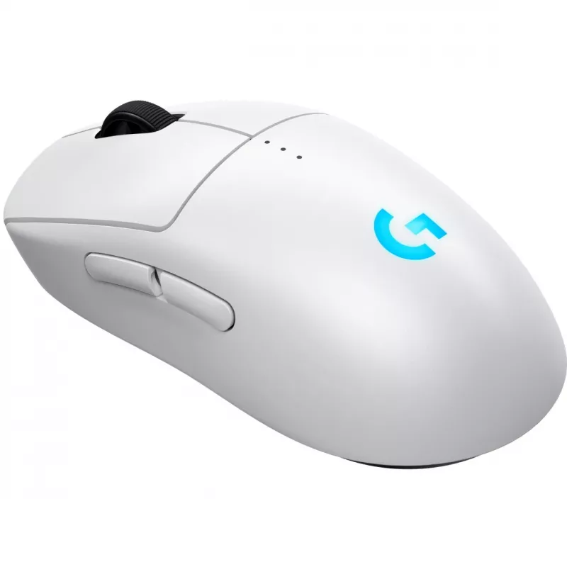 Hiiri Logitech Pro 2 Lightspeed valkoinen Interface