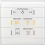Mdt BE-GT20W.02 näyttö valkoinen