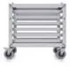 Runkoteline Ubiquiti U-Rack-6U-TL Steel 6U 519x460x485 mm