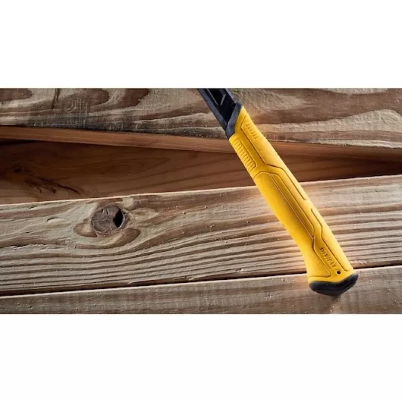 DeWALT DWHT51005-0 vasara klauvavasara musta, keltainen