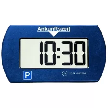 Needit Park Mini sininen ABS litiumparisto elektroninen pysäköintikiekko
