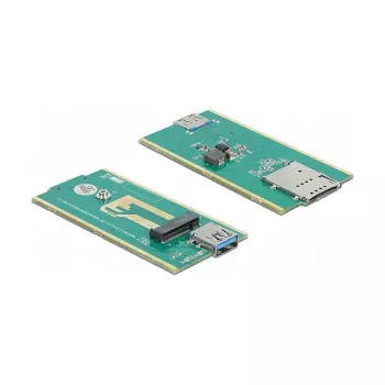 Liitäntäkortti DeLOCK 63172 M.2 USB 3.2 Gen 1