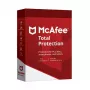 McAfee Total Protection – 5 laitetta / 1 vuosi, Global