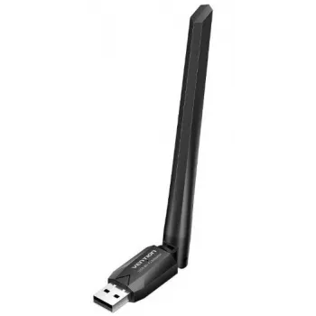USB-WLAN-sovitin Vention KDTB0 – kaksitaajuus 650 Mbit/s (2,4/5 GHz) USB