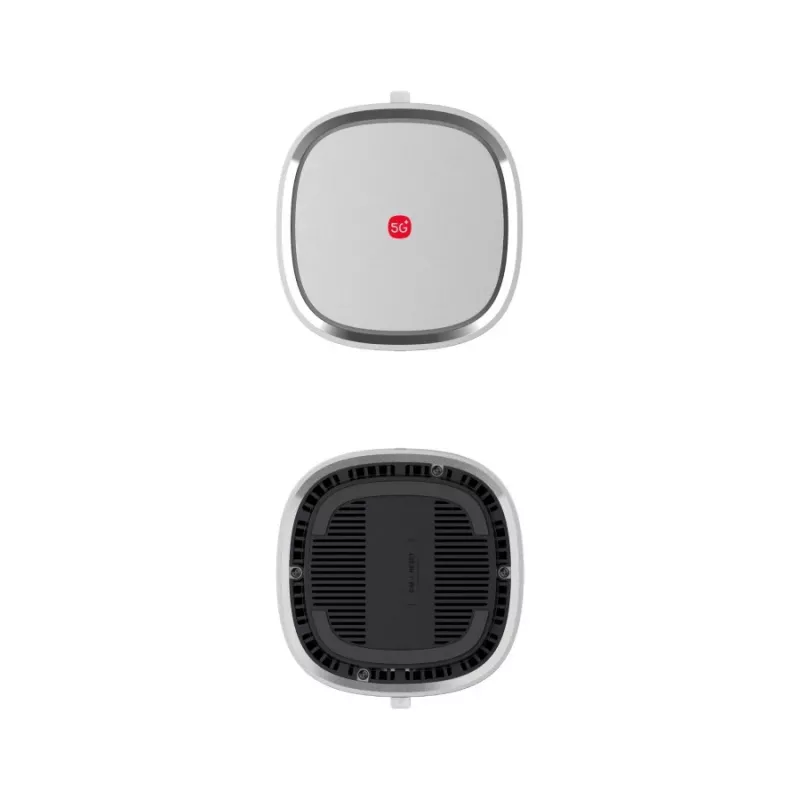 ZTE G5 Max Dual-Band WLAN-reititin 802.11ac – 5G, Dual-SIM, 1x 2,5GbE, USB‑C, 48V, valkoinen