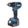 MAKITA DDF485RF3J porakone 3x 18V 3Ah