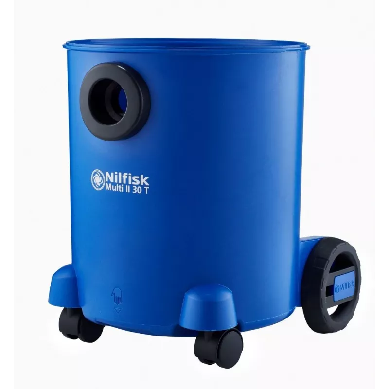 Nilfisk Multi II 30 T musta, sininen 30 L 1400 W