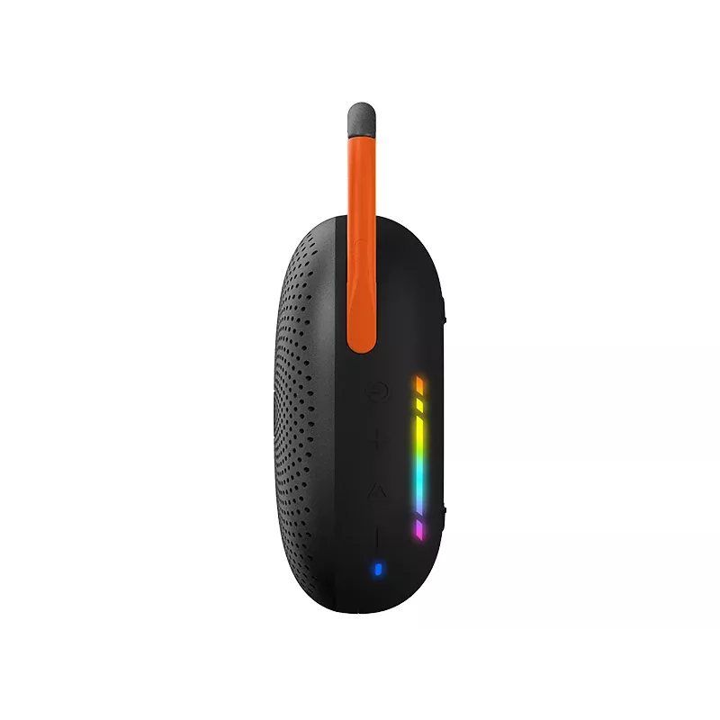 Kannettava Bluetooth-TWS-kaiutin No name Splash PRO — rautaharmaa
