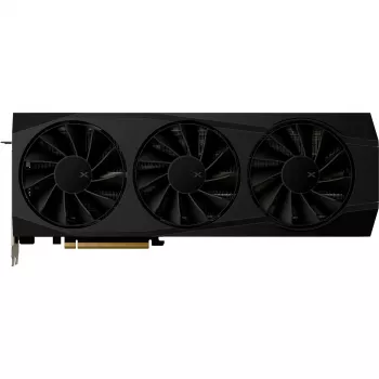 Näytönohjain XFX Radeon RX 9070 XT — 16 GB GDDR6, 256-bit, PCIe 5.0, 3x DisplayPort 2.1, HDMI 2.1, 3 tuuletinta