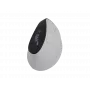 Langaton pystyhiiri NATEC Euphoniе Pro Bluetooth 5.0, 4000 DPI, ohjelmoitava, hiljainen, valkoinen