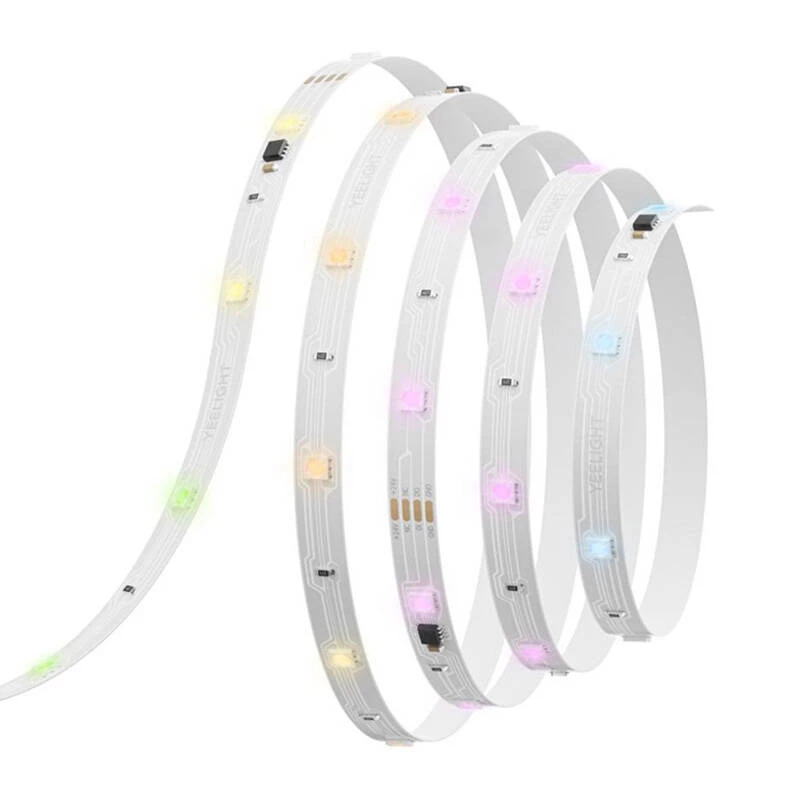 LED-nauha RGBIC Yeelight Led Basic Strip Lights 12m