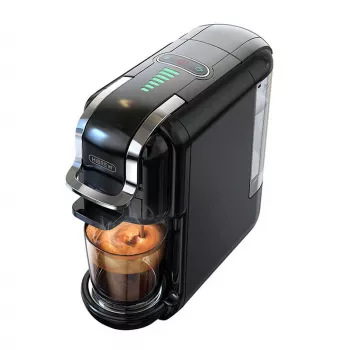 5-in-1-kapselikahvinkeitin HiBREW H2B (musta)