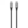 USB-C–USB-C-kaapeli EcoFlow RAPID Pro 1,8 m 240 W nopeaan lataukseen ja virransyöttöön
