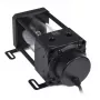 Alphacool Eisbecher Aurora D5 150 mm paisuntasäiliö VPP Apex D5 -pumpulla, asetaali/lasi (13327)