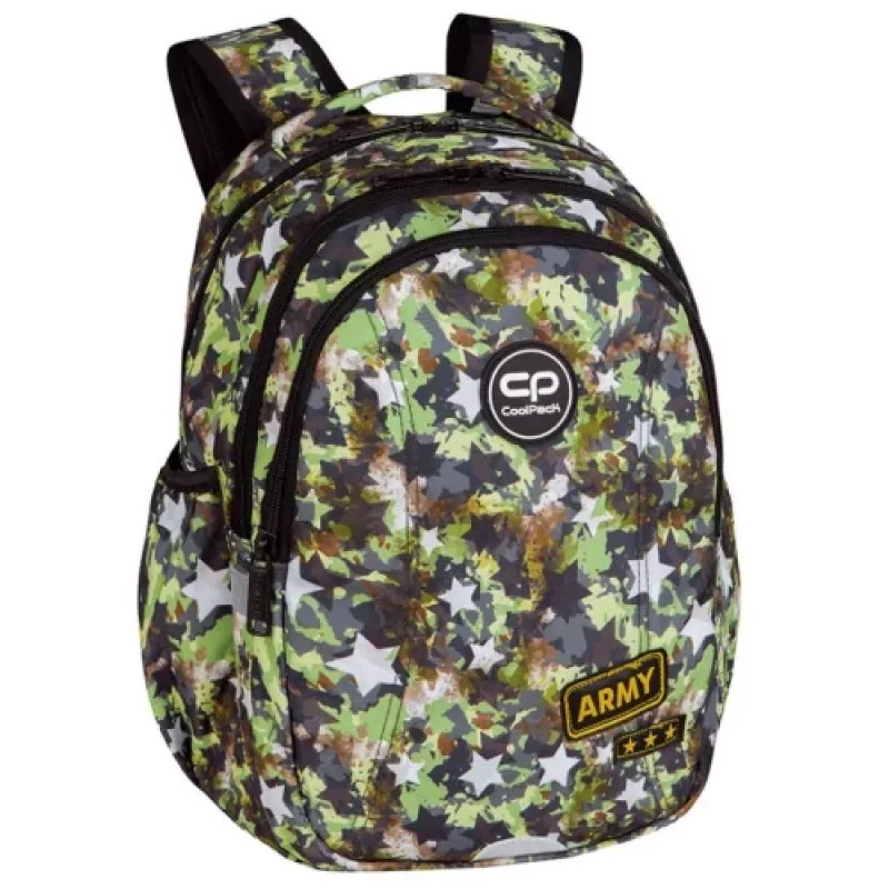 Reppu CoolPack Joy S Army Stars