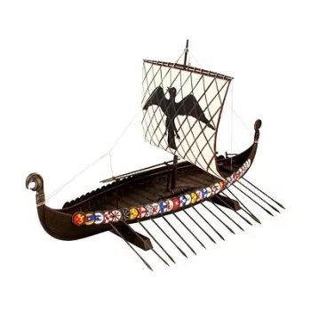 Purjelaivamalli Revell Viking Ship