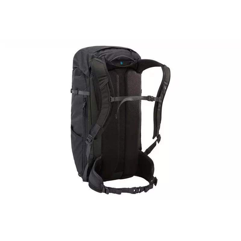 Thule 4130 AllTrail X 25L vaellusreppu Obsidian